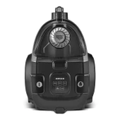 Karaca Vantuz Mpro Elektrikli Süpürge Black thumbnail 2