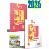 2026 Tyt Biyoloji Ders Notları ve Soru Bankası Seti 2 Kitap - 1