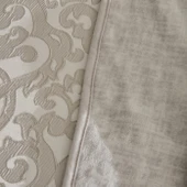 Karaca Home Grace 8 Parça Çift Kişilik Çeyiz Seti Gri thumbnail 4