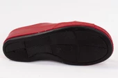 Dagoster DZA37-1802 Kırmızı Günlük Ortopedik Kadın Terlik - 4