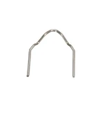 Schulzz 100 Adet 0.8mm Köşe Üçgen Zımba Teli Kaynak Tamir Makinesi Için - 1