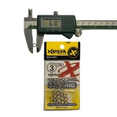 Xesta Hard Split Ring Strong Halka - 6