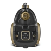 Karaca Vantuz Mpro Elektrikli Süpürge Walnut Brown thumbnail 2