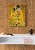 The Kiss Tablo - Gustav Klimt Tablo - 2