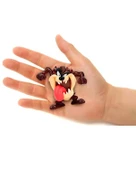 Looney Tunes Metal Tekli Figür Tasmanian Devil thumbnail 3