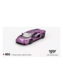 Mini GT 1/64 Lamborghini Countach LPI 800-4 Viola 30TH 865 thumbnail 2