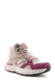Lumberjack KAPARI HI 4PR 101783407 Kadın Su Geçirmez Outdoor Bot Bej Fuşya 36-40 thumbnail 2