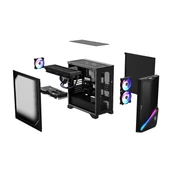 MSI MPG INFINITE X3 Aı 2NVV9-229TR ULTRA 9 285K-32GB DDR5 RAM-2TB NVME-16GB RTX5080-W11H GAMING PC thumbnail 6