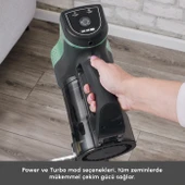 Karaca Vantuz Power Up Max Dikey Süpürge Sage Green thumbnail 8