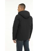 LUMBERJACK LUCAS 1N55 4PR SİYAH ANTRASIT SU İTİCİRÜZGAR GEÇİRMEZ MONT thumbnail 4