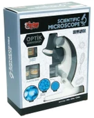 Vardem Objektif Mikroskop Işıklı Beyaz 1012A1 - 1