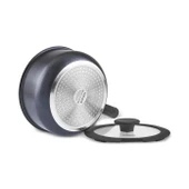 Karaca Biodiamond Smart Clip İndüksiyon Tabanlı 9 Parça Tencere Seti thumbnail 9