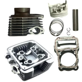 Drift 200cc Modifiyeli Silindir ve Üst Kapak Seti – Piston Segman Conta Takımı thumbnail 2