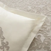 Karaca Home Grace 8 Parça Çift Kişilik Çeyiz Seti Gri thumbnail 6