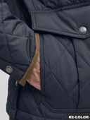 JACK JONES Erkek Kapitone Ceket Mont 12283810 thumbnail 4