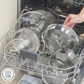 Karaca Arena 8 Parça Çelik Tencere Seti thumbnail 8