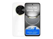 Tecno Spark 30C 8 GB 256 GB (Tecno Türkiye Garantili) BEYAZ - 9