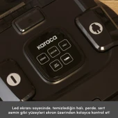 Karaca Vantuz Mpro Elektrikli Süpürge Black thumbnail 10