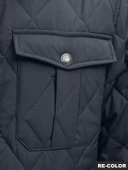 JACK JONES Erkek Kapitone Ceket Mont 12283810 thumbnail 8