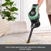 Karaca Vantuz Power Up Max Dikey Süpürge Sage Green thumbnail 11