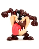 Looney Tunes Metal Tekli Figür Tasmanian Devil thumbnail 2