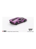 Mini GT 1/64 Lamborghini Countach LPI 800-4 Viola 30TH 865 thumbnail 3