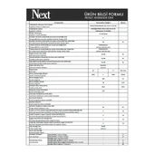 YE-43020G6 43" 109 Ekran Full HD LED TV thumbnail 5