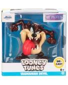 Looney Tunes Metal Tekli Figür Tasmanian Devil thumbnail 1