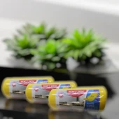 Technow Softtex 15 Kesimli Sarı Kopar Kullan Rulo Temizlik Bezi 27x30 Cm 2'li thumbnail 5