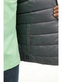 LUMBERJACK LUCAS 1N55 4PR SİYAH ANTRASIT SU İTİCİRÜZGAR GEÇİRMEZ MONT thumbnail 6