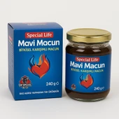 Mavi Macun 240g Erkeklere Özel Bitkisel Enerji ve Güç Takviyesi thumbnail 1