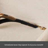 Karaca Vantuz Mpro Elektrikli Süpürge Walnut Brown thumbnail 12