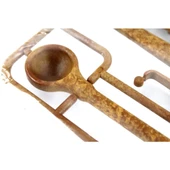 Academy 18137 Da Vinci Mancınığı, Plastik Model kiti thumbnail 3