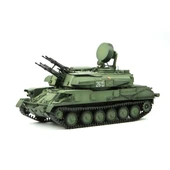 Meng TS-023 1/35 Ölçek, Rus ZSU-23-4 (Shilka) Uçaksavar Tankı, Plastik Model Kiti thumbnail 3