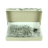 Dragon 75035 1/6 Ölçek, AK-47 ve M16 Silahları Plastik Model Kiti thumbnail 2