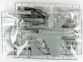 Academy 12535 1/72 Ölçek, USN F/A-18F Savaş Uçağı, Plastik Model kiti - 2