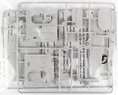 Hobbyboss 82411 1/35 Ölçek, AAVR-7A1 Amfibi Hücum Aracı, Plastik Model Kiti thumbnail 2