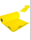 Technow Softtex 15 Kesimli Sarı Kopar Kullan Rulo Temizlik Bezi 27x30 Cm 10'lu thumbnail 3