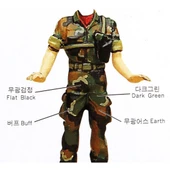 Academy 13251 1/35 Ölçek, ROK Army Tank Mürettebatı, Plastik Model kiti thumbnail 4