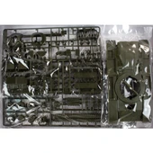Academy 13296 1/35 Ölçek, Amerikan Army M60A2 PATTON Tankı, Plastik Model kiti thumbnail 3