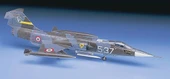 Hasegawa D17 447 1/72 Ölçek, F-104S/F-104G Starfighter, Savaş Uçağı Plastik Model Kiti thumbnail 2