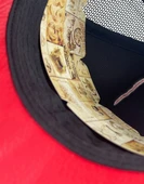 Goorin Bros Animal Farm Leather Bulls - 3