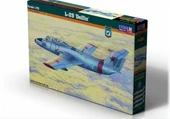 Mistercraft D221 1/72 L-29 Delfin Eğitim Uçağı Plastik Model Kiti thumbnail 1
