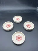 Handmade Winter Time 4lü Çerezlik Sosluk - 2