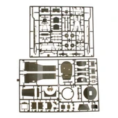 Roden 803 1/35 Ölçek, British Armoured CarPattern 1914 thumbnail 5