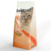 Bestpet Sterilised Somonlu Kısırlaştırılmış Kedi Maması 1 Kg - 1