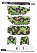 Hobbyboss 82411 1/35 Ölçek, AAVR-7A1 Amfibi Hücum Aracı, Plastik Model Kiti thumbnail 3