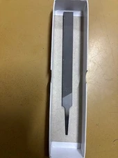 Eğe Düz Yassı 6 Numara - 150Mm Husqvarna 12'li Adet thumbnail 2