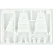 Heller 79858 1/750 Ölçek, Pamir Gemi Maketi thumbnail 4