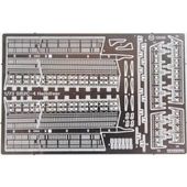 Academy 12545 1/72 Ölçek, U.S. Navy SB2C-4 (Operation Iceberg) Savaş Uçağı, Plastik Model kiti - 4